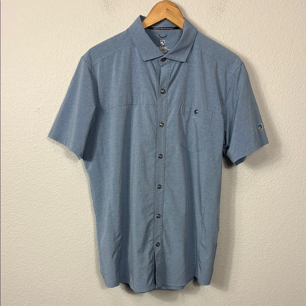 Kuhl‎ Men's OPTIMIZR Button Up Shirt - Picture 2 of 11